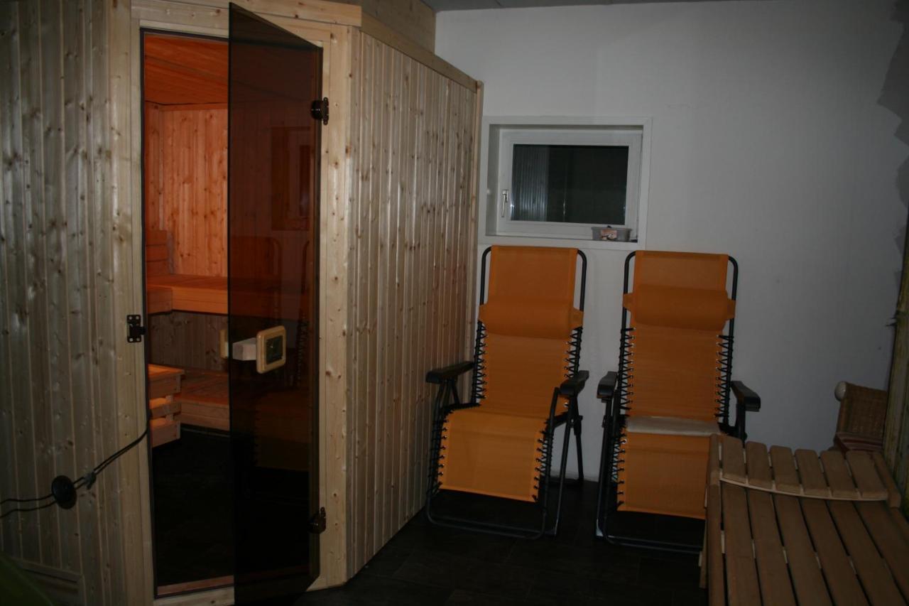 Ferienwohnung Garten Eden Sommer-Hornerbahnen Kostenlos โบลสเตอร์แลง ภายนอก รูปภาพ