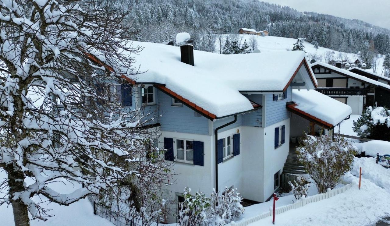 Ferienwohnung Garten Eden Sommer-Hornerbahnen Kostenlos โบลสเตอร์แลง ภายนอก รูปภาพ