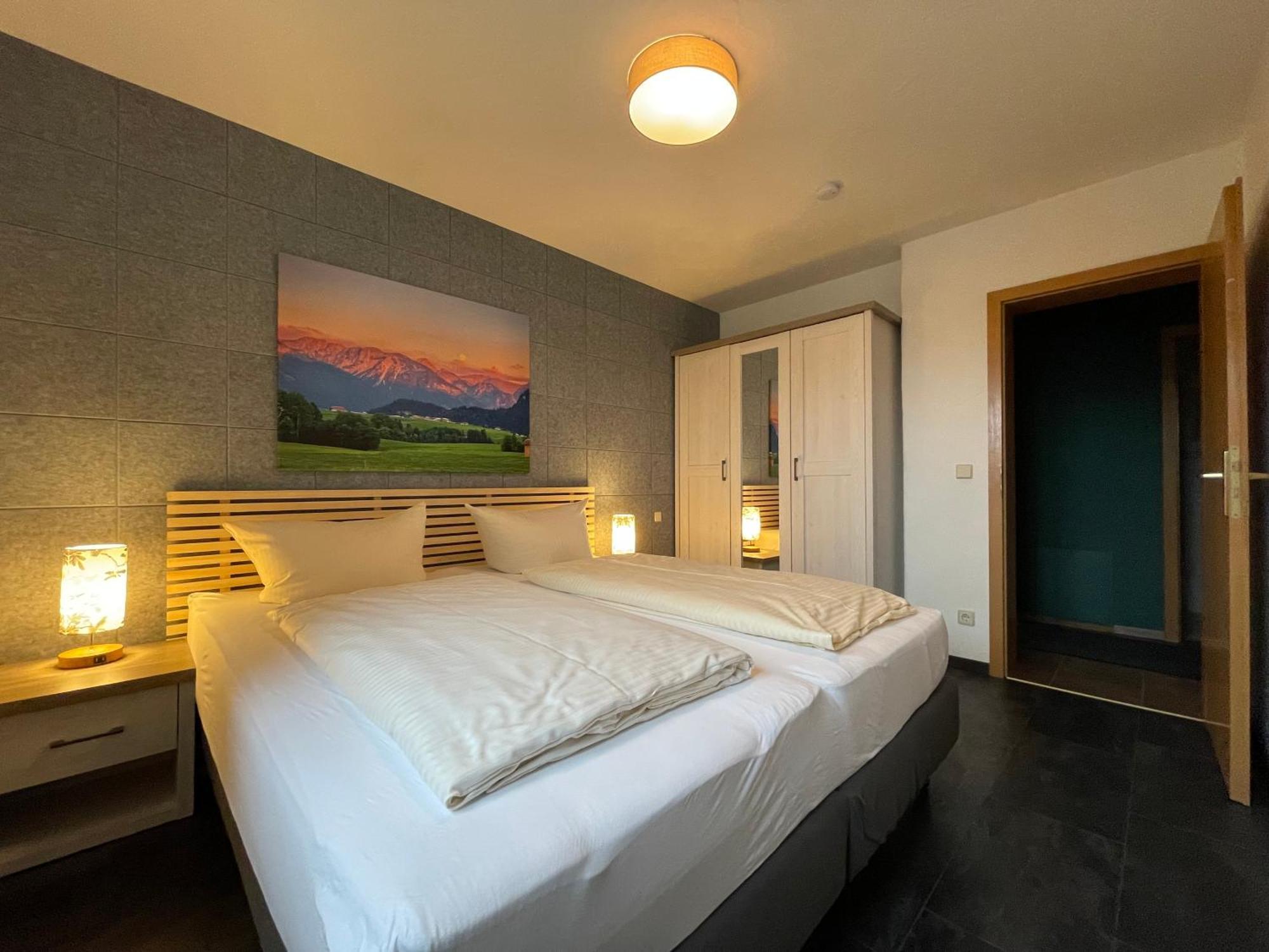 Ferienwohnung Garten Eden Sommer-Hornerbahnen Kostenlos โบลสเตอร์แลง ภายนอก รูปภาพ