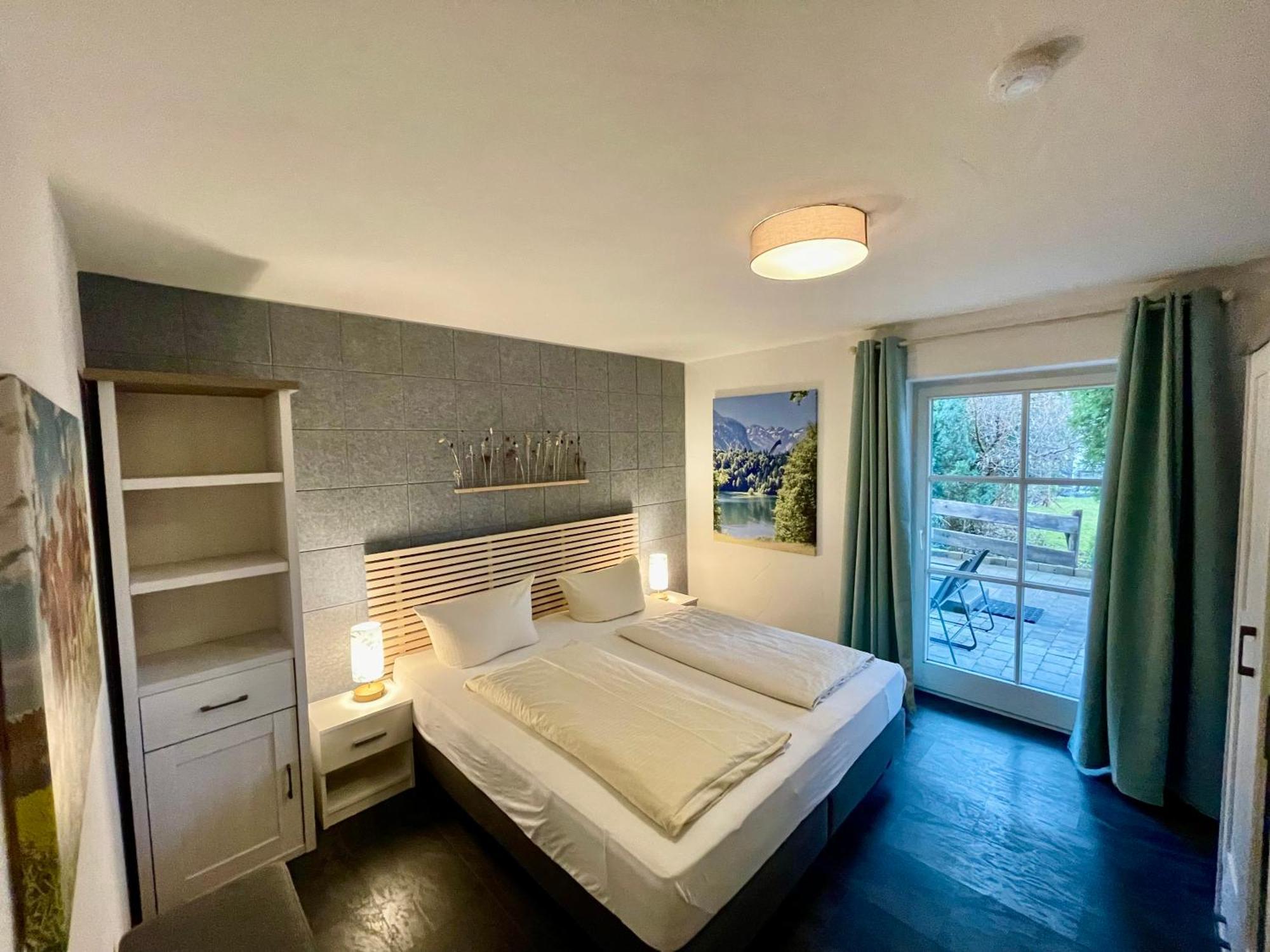 Ferienwohnung Garten Eden Sommer-Hornerbahnen Kostenlos โบลสเตอร์แลง ภายนอก รูปภาพ