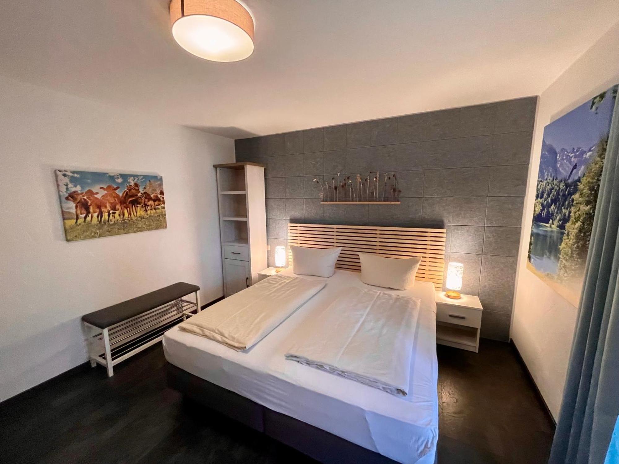 Ferienwohnung Garten Eden Sommer-Hornerbahnen Kostenlos โบลสเตอร์แลง ภายนอก รูปภาพ
