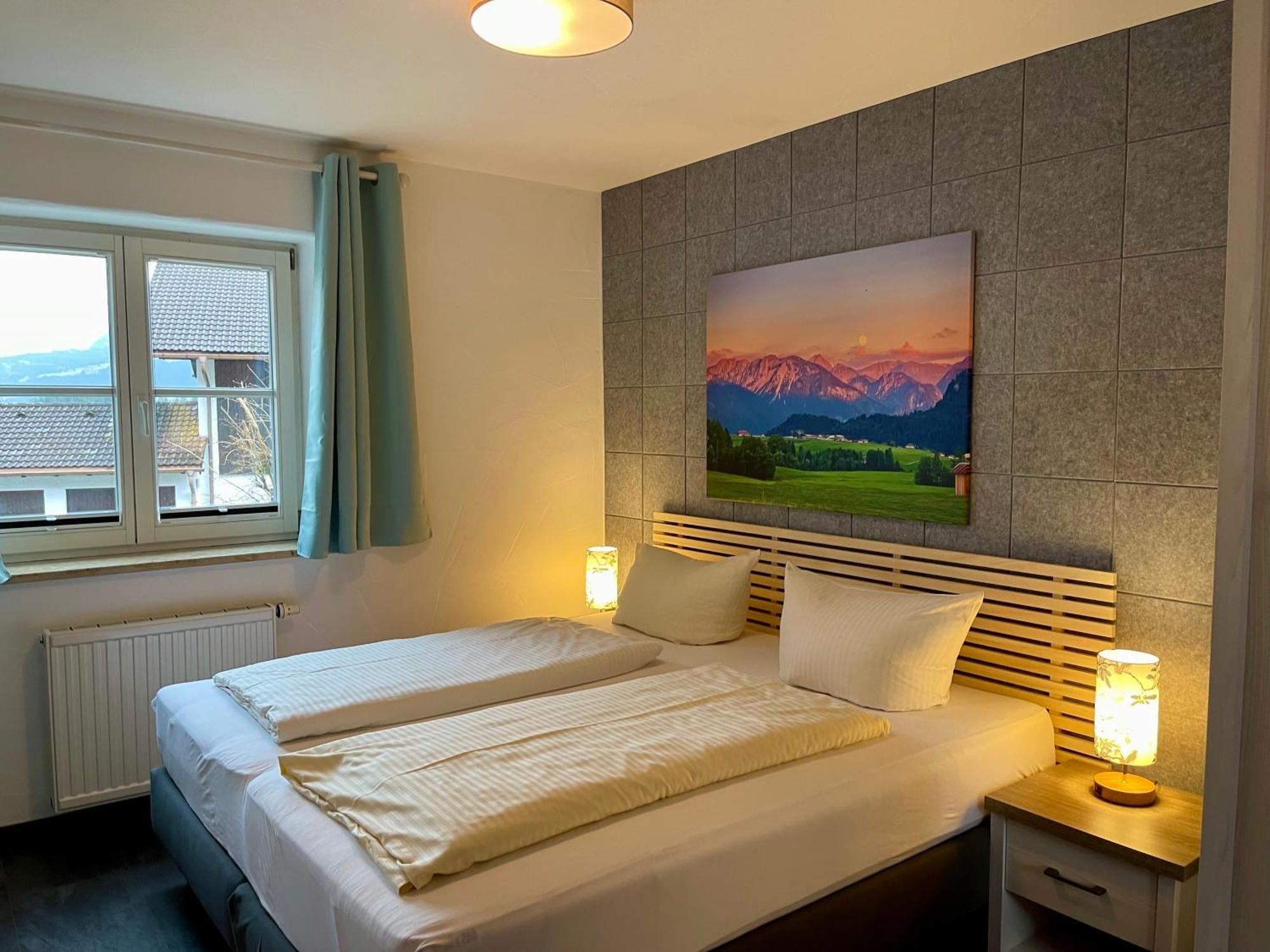 Ferienwohnung Garten Eden Sommer-Hornerbahnen Kostenlos โบลสเตอร์แลง ภายนอก รูปภาพ