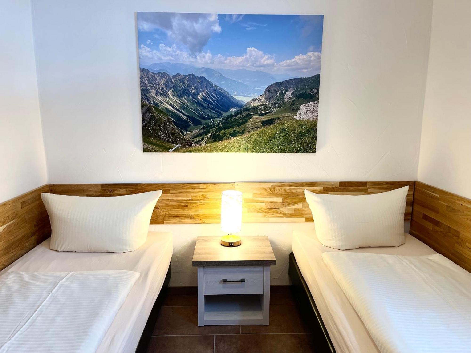 Ferienwohnung Garten Eden Sommer-Hornerbahnen Kostenlos โบลสเตอร์แลง ภายนอก รูปภาพ