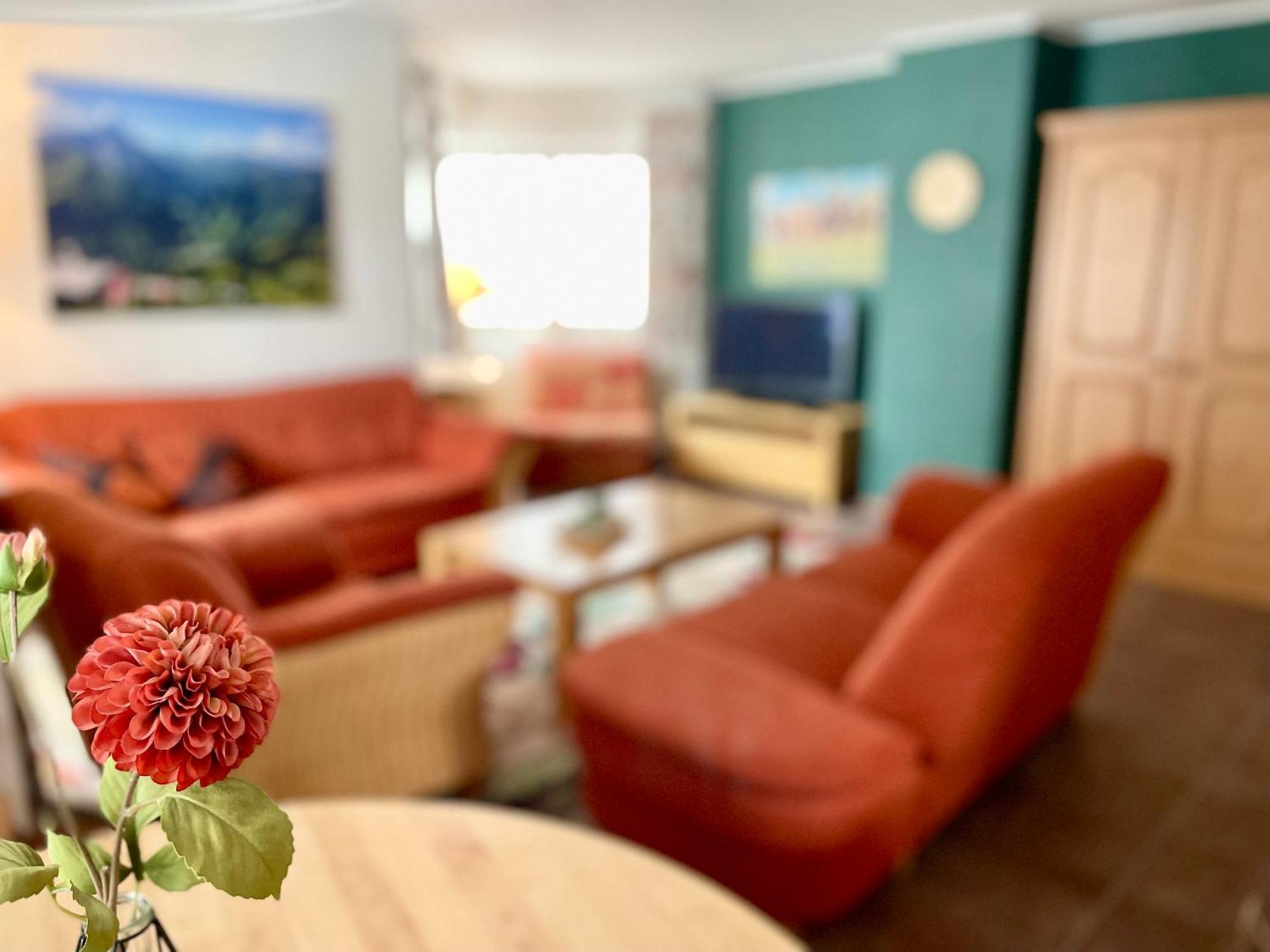 Ferienwohnung Garten Eden Sommer-Hornerbahnen Kostenlos โบลสเตอร์แลง ภายนอก รูปภาพ